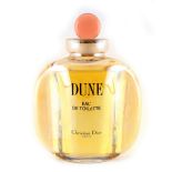 A private collection of perfume bottles - CHRISTIAN DIOR - Dune - a factice dummy perfume or scent