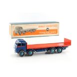 Property of a deceased estate - a collection of Dinky Toys - a Foden Flat Truck with Tailboard,