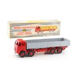 Property of a deceased estate - a collection of Dinky Toys - a Foden Diesel 8-Wheel Wagon, model