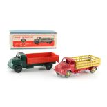 Property of a deceased estate - a collection of Dinky Toys - a Leyland Comet Lorry, model number