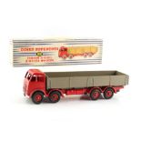 Property of a deceased estate - a collection of Dinky Toys - a Foden Diesel 8-Wheel Wagon, model