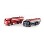 Property of a deceased estate - a collection of Dinky Toys - a Leyland Octopus Tanker 'Esso