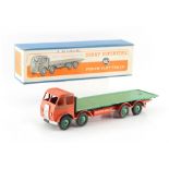 Property of a deceased estate - a collection of Dinky Toys - a Foden Flat Truck, model number 502,