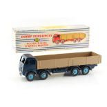 Property of a deceased estate - a collection of Dinky Toys - a Foden Diesel 8-Wheel Wagon, model