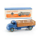 Property of a deceased estate - a collection of Dinky Toys - a Leyland Comet Lorry, model number