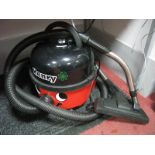 Henry Vacuum Cleaner.