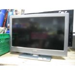 Linsar TV, Model no. 22 LED 905T.