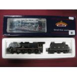 Bachmann Ref 31-226 'OO' Gauge/4mm 4-6-0 L.M.S Black No 6133 'Green Howards', condition excellent,