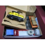 Playmobil Ref 5258 G Gauge 'City Action' Train Set, battery powered, including 0-4-0 locomotive