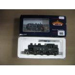 Bachmann Ref 31.4534 'OO' Gauge/4mm L.M.S Black Ivatt Tank Locomotive No 1202, condition good, box