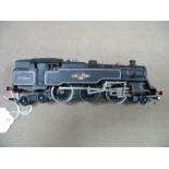 A Hornby Dublo Two Rail 2-6-4 'Standard Tank R/No. 80033, good, unboxed.