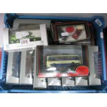 Thirteen Items "E.F.E" 1:76th Scale Diecast - Mainly Flatbed Lorries, all boxed, condition good.