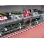 A Large Quantity of 'G' Scale Track, predominately by Peco, Aristo LGB, including straights, curves,