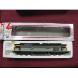 Lima 'OO' Gauge Class 60 'Roseberry Topping', R/no 60050 'Co-Co' Diesel BR grey, very good boxed