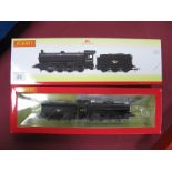 Hornby 'OO' Gauge Ref 3426 DCC Ready Class Q6 0-8-0 Locomotive/Tender R/No 63429 BR Black, Late