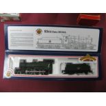 Bachmann OO Gauge 2-6-0 Locomotive and Tender, Ref 31-803, BR green, R/No. 7332, late crest, boxed.