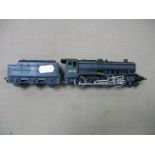 Hornby Dublo 'OO' Gauge 2-8-0 8F R/N 48158, BR black late crest, condition good, unboxed.