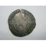 Charles I Half Crown Parliament Issue, in very good condition, mark to rear of horse and on the