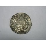 William The Conqueror Silver Pays Penny 1066-1087 BMC8, weakly struck F.