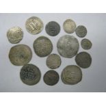 Quantity of Medieval Islamic Dirham and multiple dirhams Ilkhanid, etc fine and better.