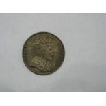 British Silver Hong Kong 50 Cents 1905, in toned good fine condition very clear detail.