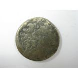 Greek Seleucid, old cabinet tone, Tetradrachm base silver.