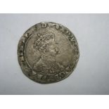 Edward VI Silver Shilling, in fine condition, cabinet tone.