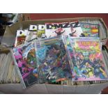 In Excess of Four Hundred Modern Comics, by Vertigo, Dark Horse, DC, Marvel and others including