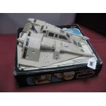 A Boxed Original Star Wars Trilogy Empire Strikes Back Rebel Armoured Snowspeeder Vehicle by