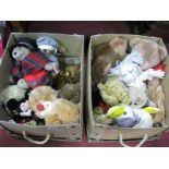 Dean's Ragbook Chesney Chestnut limited edition bear of 300 (boxed), Gund Classic Pooh,Faizzle, La