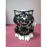 Lorna Bailey - Marvin the Cat, 9.5cm high.