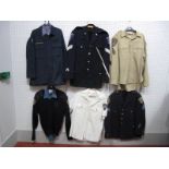 A Number of Modern Part Police Uniforms, from around the world including City of New York.