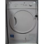 A Condensor Tumble Dryer, Beko DC7112, 7kg.