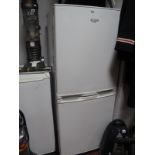 A Bush Fridge Freezer.