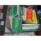 Ordnance Survey Maps, Pathfinder guides, etc:- One Box