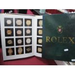 Rolex; Gordon [George]: published by Timeless Elegance Zie Yongder, 1989, hardback, in slipcase.