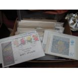 A Quantity of PHQ Cards, First Day Covers etc. 1970's and later.