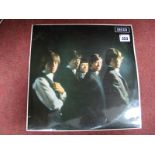 Rolling Stones '1st' L.P, LK 4605 (later repressing), 2A/4A matrix, unboxed,