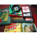 A Quantity of Mid XX Century and Later Games and Jigsaws.