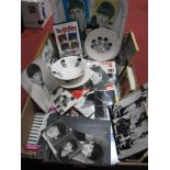 Beatles Memorabilia - A nice collection to include 1960's transfer print dish and two plates, a