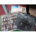 UK Rock/Blues LP's etc - The Who 'Quadrophenia' (1973); Led Zeppelin 'Physical Graffiti', Wishbone