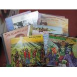 UK Prog - LP's to include Baker Gurvitz Army 'Elysian Encounter' (Mountain 1975 Tops 101) Greenslade