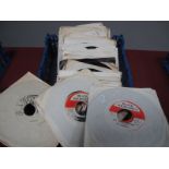 Reggae Interest - a collection of over seventy five Reggae/Dub 7" singles, mostly 1980's/90's