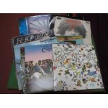 L.P.'s, to include Led Zeppelin III, Canterbury Tales The Best of Caravan, The Magic Lanterns, '