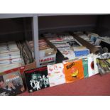 A Large Collection of 7" Singles, (over Five hundred) to included Tamla Motown, Beatles, Kinks,