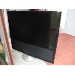 Bang & Olufsen BeoVision 11 - 55 LCD Television (55 screen), full HD black / black, serial no.