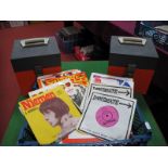 A Collection of 45rpm's (Mostly 1960's in Company Sleeves) - Brian Auger, Finders Keepers, Windmill,