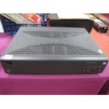 Audio - An Arcam Alpha 10 Power Amplifier, (boxed) - untested sold for parts only.