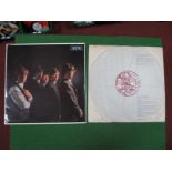 *WITHDRAWN The Rolling Stones: "Rolling Stones" LP (red unboxed grooved red Decca)