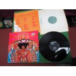 Jimi Henrix: "Axis: Bold as Love", 1967 LP Track stereo 613003, A1/B1 matrix, fully laminated flip